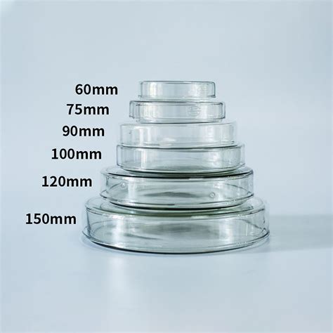 90mm Petri Dish for Science Experiment - Cell Culture and Glass Dish