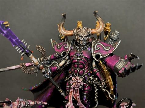 Daemon Prince : r/Slaanesh