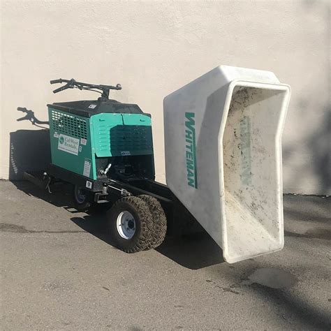 Concrete Buggy (16 Cubic Ft.) | Cal-West Rentals