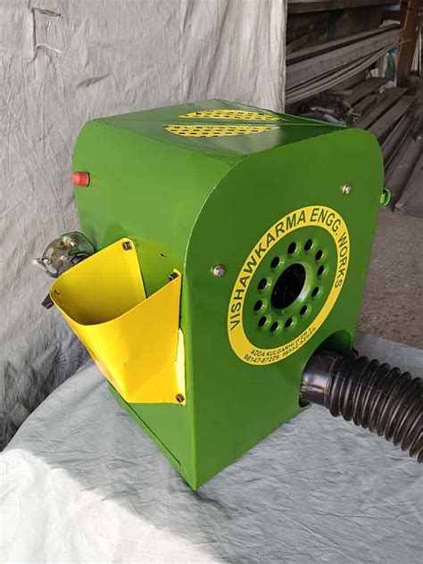 Flower Shower Machine - National Innovation Foundation-India