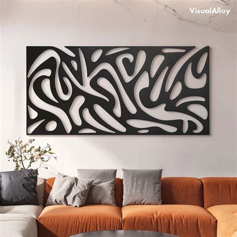 Large & Extra Large Metal Wall Art [2025] - VisualAlloy