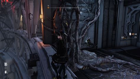 Stellar Blade: Spire 4 Walkthrough - Cans, Design Patterns, Beta Cores, Body Cores, Exospines ...