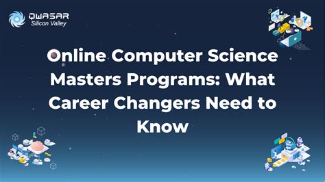 Online Computer Science Masters for Career Changers