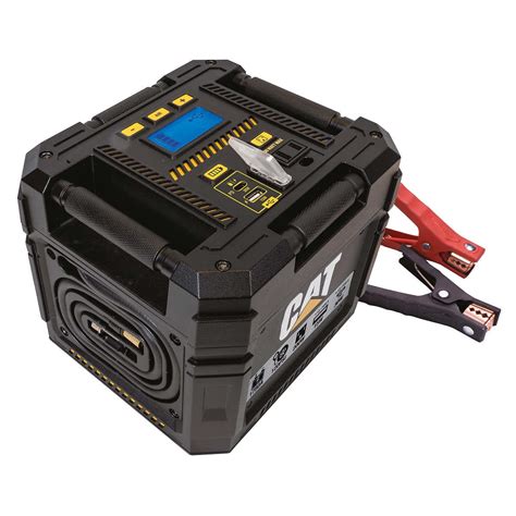 CAT Cube Lithium Portable Jump Starter, Car Start Booster & Charger - Walmart.com