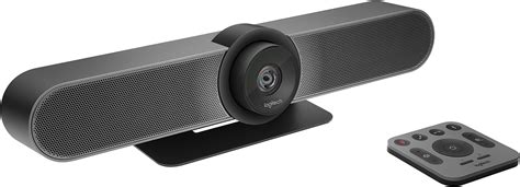 Logitech Meetup Hd Video And Audio Conferencing System For Small ...