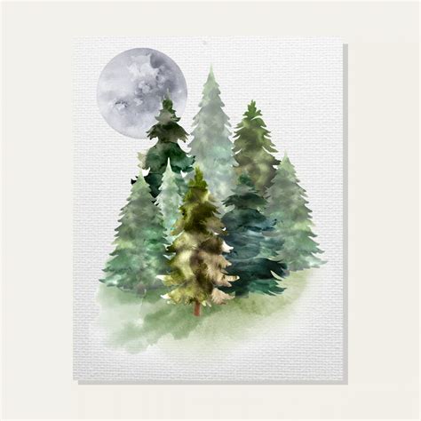 Forest Canvas Theme 2 | My Sister & i