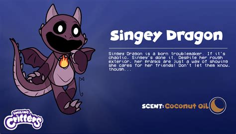 smiling critters OC | Fandom