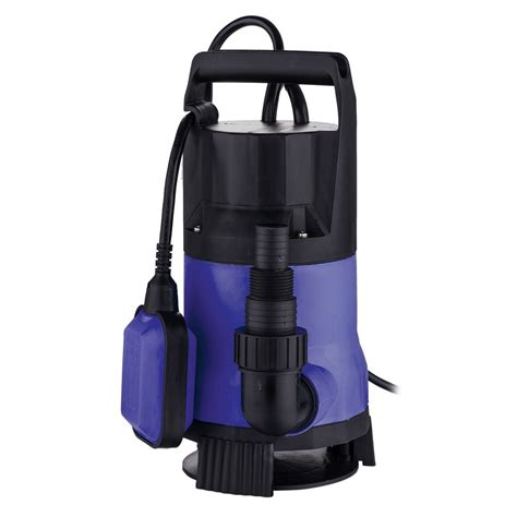 Buy Ktaxon 1/2 HP Submersible Water Pump, 400W 2000GPH Dirty Sewage ...
