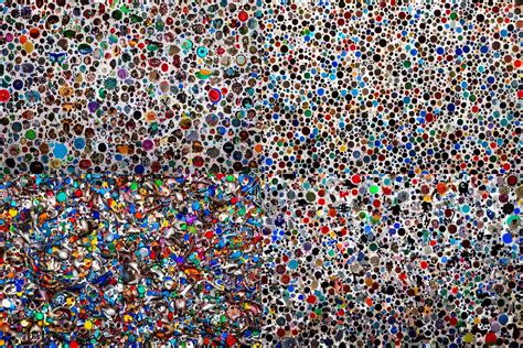 Damien Hirst art installation titled Animals, 4K photo | Stable ...