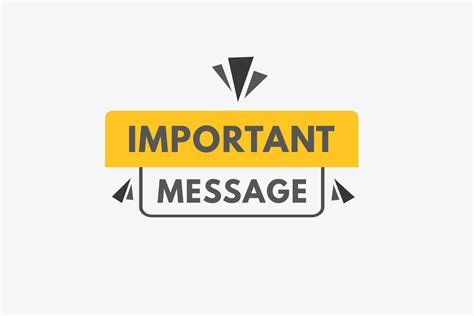 Important Message Logo 的图像结果