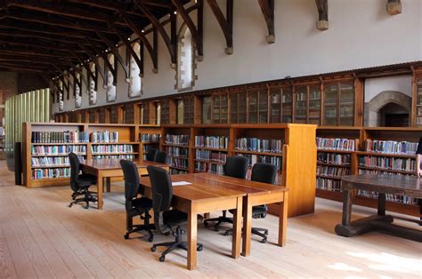 Visiting the Cathedral Library - Durham Cathedral