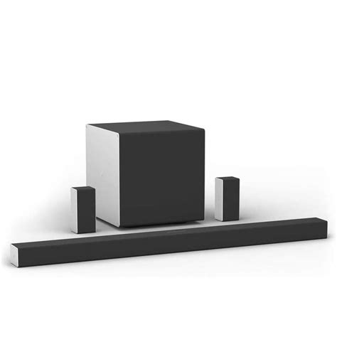 Buy VIZIO 5.1.4 Premium Sound Bar with Dolby Atmos, DTS Virtual:X ...