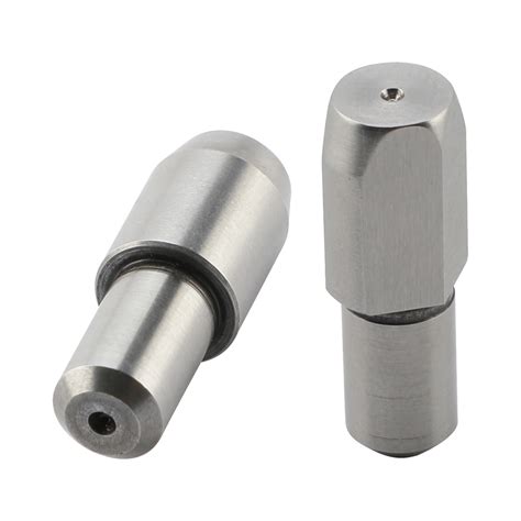 Locating Pins : Insertion Guide Tip Shape Diamond configure & order ...