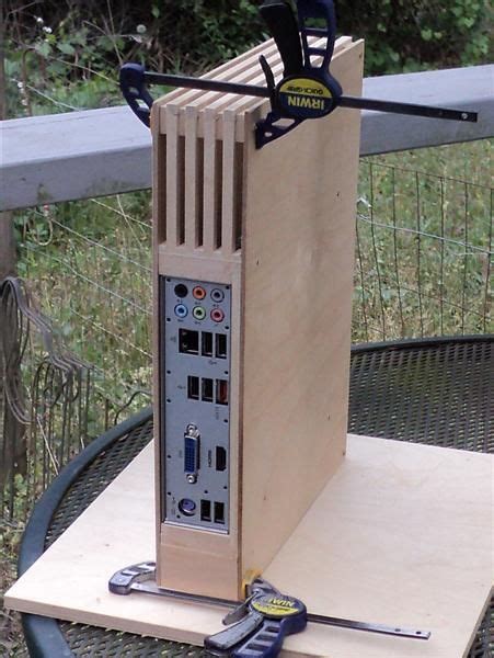 Homemade Computer Case 的图像结果