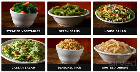 Texas Roadhouse menus in Shakopee, Minnesota, United States