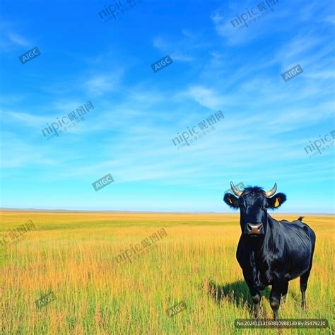 草原牛 的图像结果