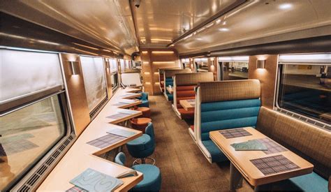London - Scotland - Caledonian Sleeper