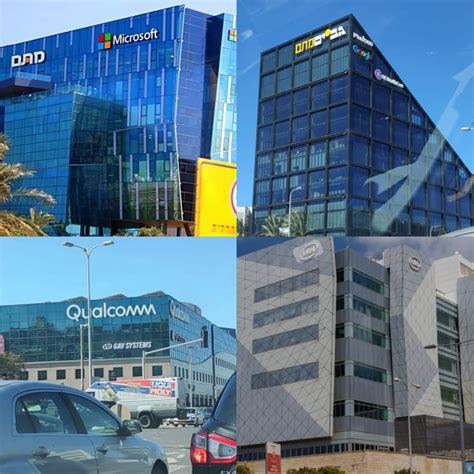 Dear haters of Israel. Did you know that Qualcomm, Intel, Google, Microsoft have offices in ...