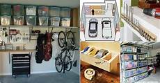 Garage Organizing Diy Ideas by 49 Brilliant Garage Organization Tips Ideas And Diy Garage Organizing Diy Ideas