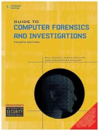 Buy Guide to Computer Forensics and Investigations Book Online at Low ...