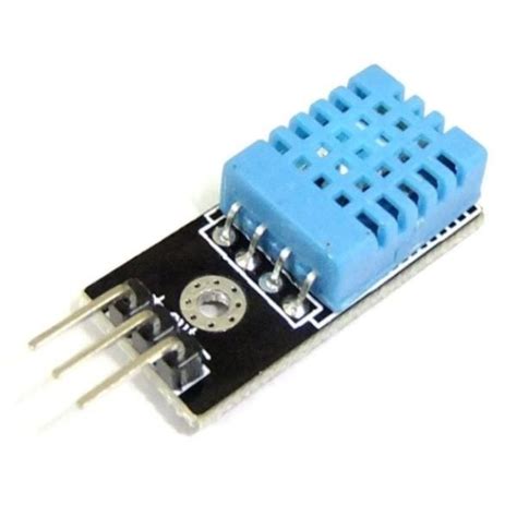 Image result for DHT11 Temperature Sensor Module