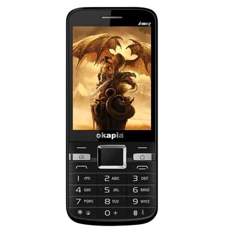 Okapia King Price in Bangladesh 2025, Specs & Review | MobileDokan