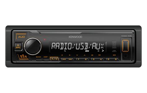 Oto Muzik Sepeti - KENWOOD KMM-105 OTO TEYP USB AUX RADİO - Fiyatı ve ...