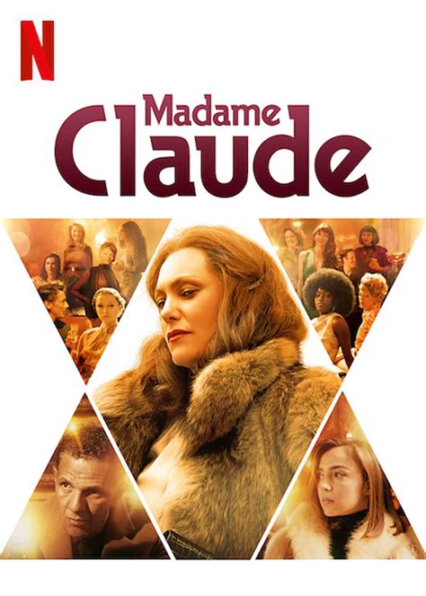 Madame Claude : Cast, Netflix Link, Plot, Release, Runtime, Rating ...