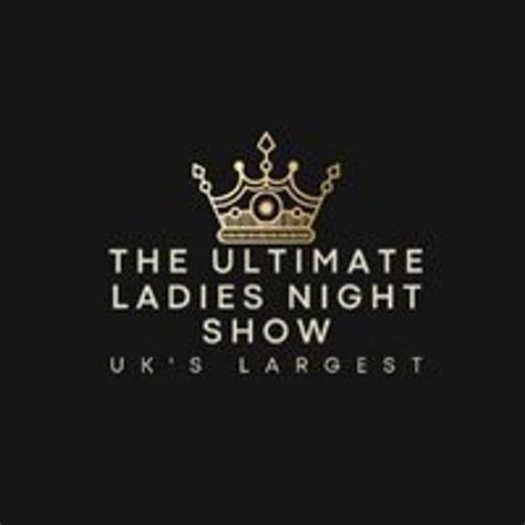 The Ultimate Ladies Night Show Presents Unchained, Buffs Club ...