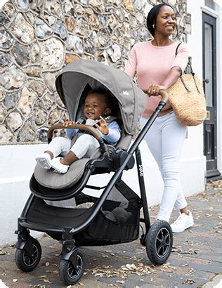 Prams, Strollers & Pushchairs | Explore Joie