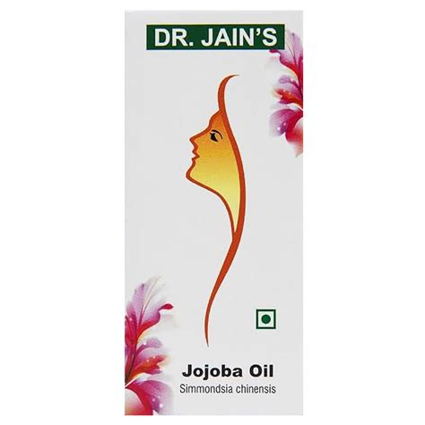 Buy Dr Jain Jojoba, 10 ml | 19 Minutes Delivery | Apollo Pharmacy
