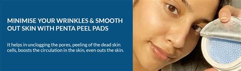 Buy Penta Peel Pads - Chemical Peeling Treatment – FCL Skincare