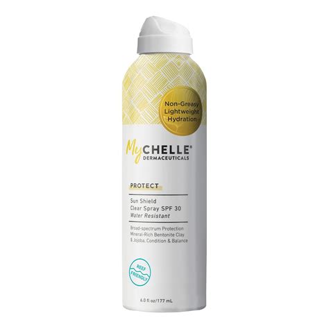 MyChelle Dermaceuticals Sun Shield Clear Spray SPF India | Ubuy