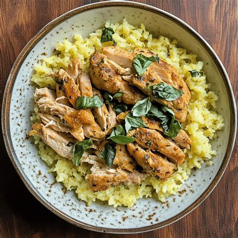 Easy Slow Cooker Italian Chicken - Simply Grandma Recipes