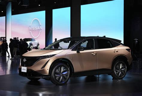 Nissan unveils all-electric, high-performance Hyper Force concept at ...