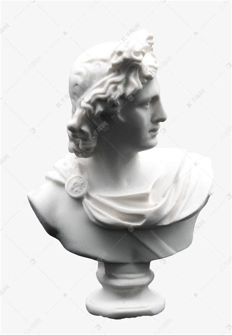 阿波罗雕塑素材图片免费下载-千库网
