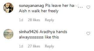 Aishwarya Rai Bachchan trolled for being 'overprotective' towards ...