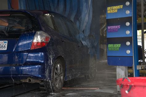 Wash Nearby Culver City - Jefferson Blvd - Best Express Car wash