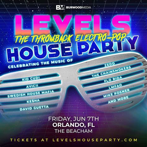 Levels House Party, Teragram Ballroom, Los Angeles, 30 June 2024 ...