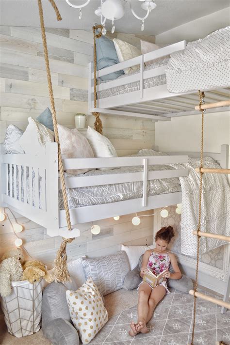 Girl's Room Decor Ideas for Every Age | Decoholic