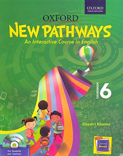 New Pathways Course Book Class - 6 : Amazon.in: Books