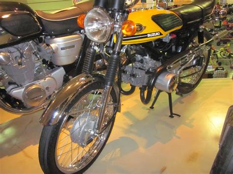 motorcycle store