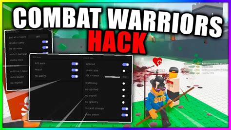 Image result for Combat Warriors Script GUI