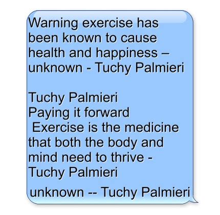 Warning Sign Exercise 的图像结果