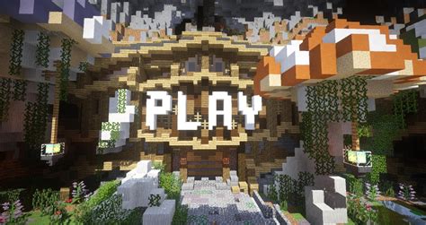 Image result for Mini-Game Minecraft Lobby Tutorial