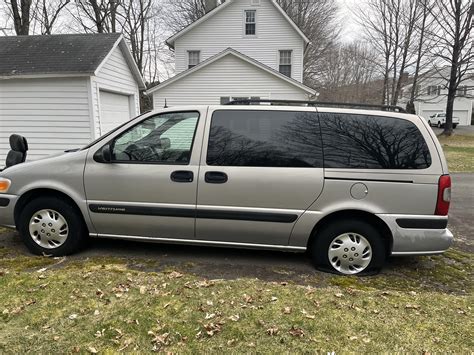 2004 Chevy Venture Van CHEVROLET VENTURE