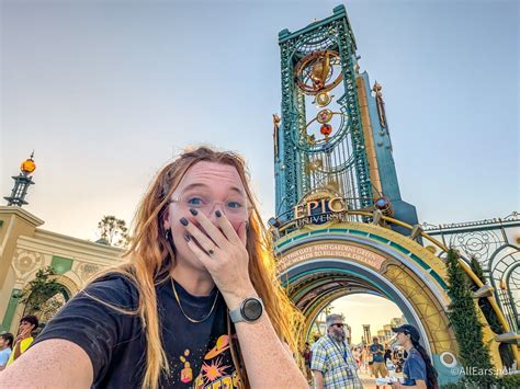 AllEars TV: COMPLETE GUIDE to Epic Universe — Universal Orlando Theme ...