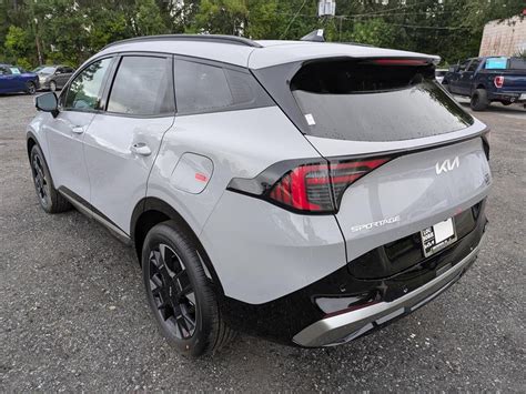 2026 Kia Sportage Hybrid AWD Sx-Prestige 4DR SUV For Sale in Brunswick, GA
