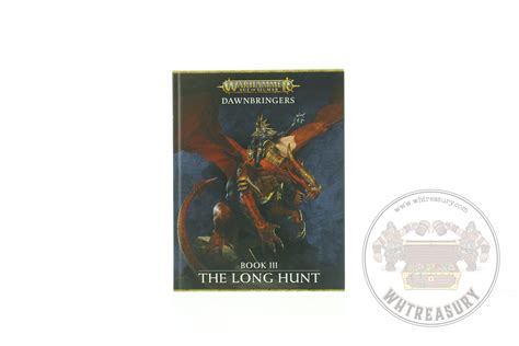 Warhammer Age Of Sigmar Dawnbringers The Long Hunt | WHTREASURY