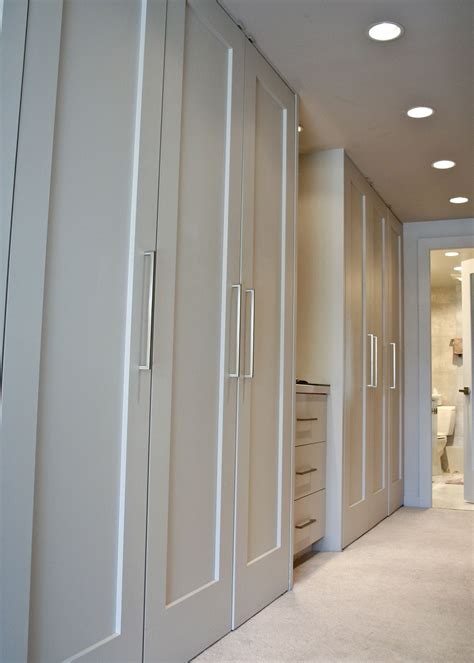 The Benefits Of Floor To Ceiling Closet Doors - Ceiling Ideas